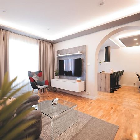 Villa Todi Zadar Bagian luar foto