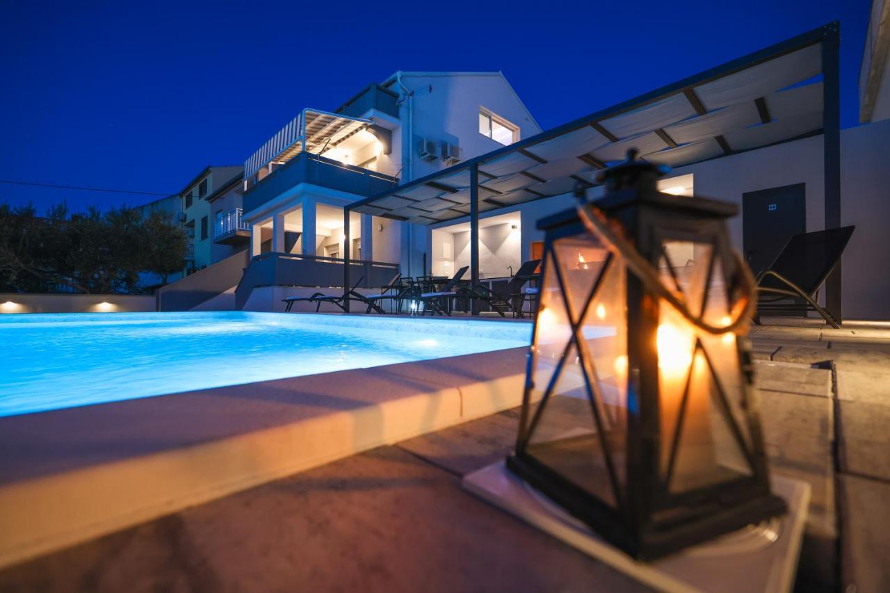 Villa Todi Zadar Bagian luar foto