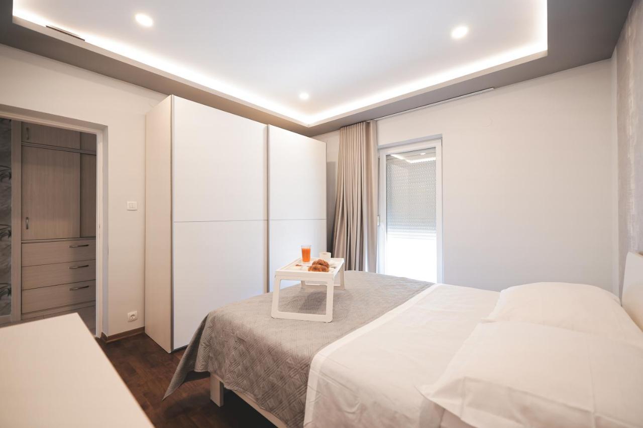 Villa Todi Zadar Bagian luar foto