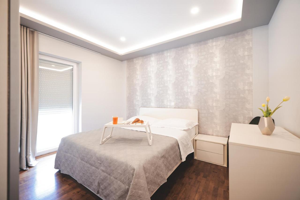 Villa Todi Zadar Bagian luar foto