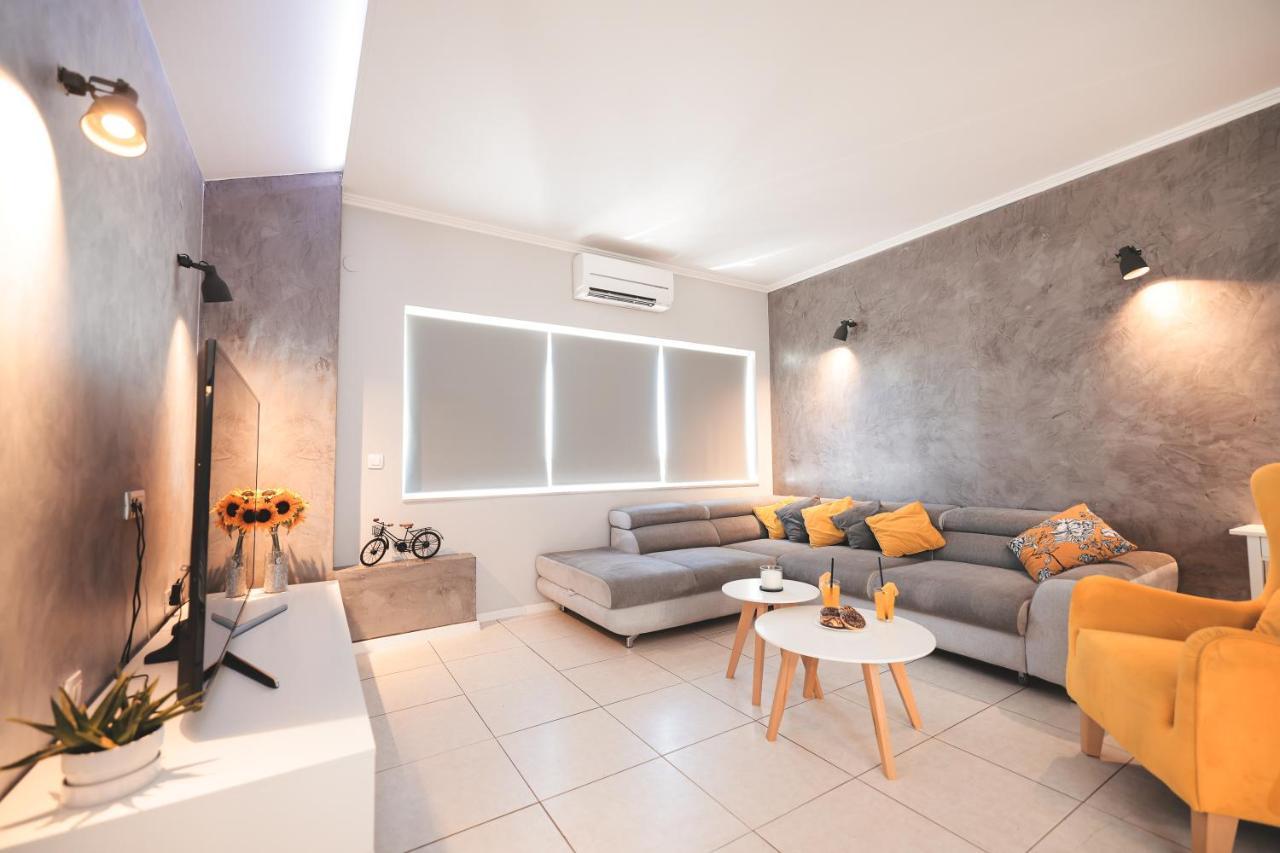 Villa Todi Zadar Bagian luar foto