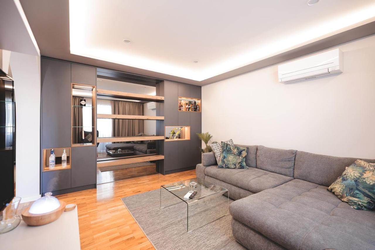Villa Todi Zadar Bagian luar foto