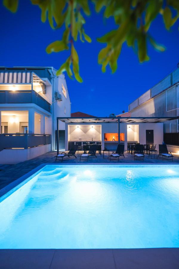 Villa Todi Zadar Bagian luar foto